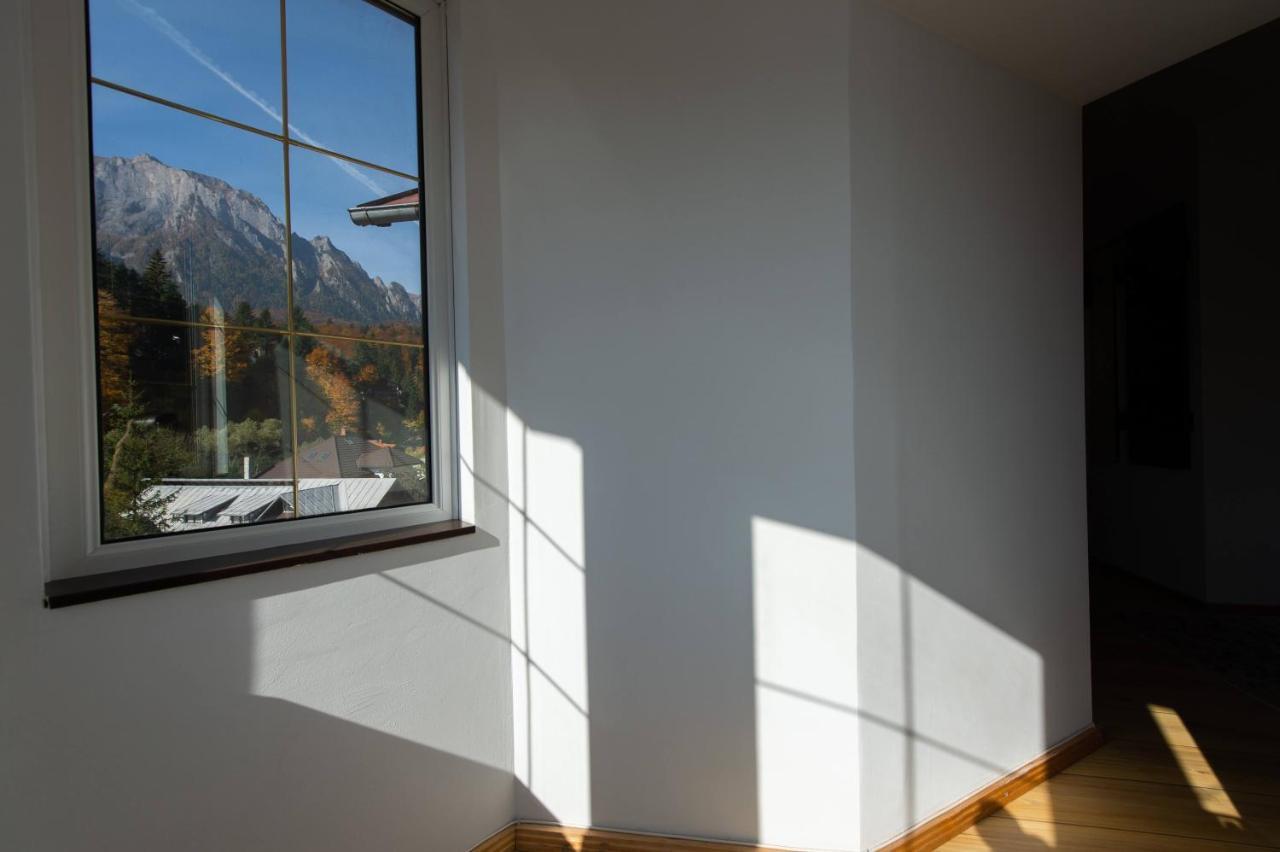 Vila Bradet Buşteni Exterior foto