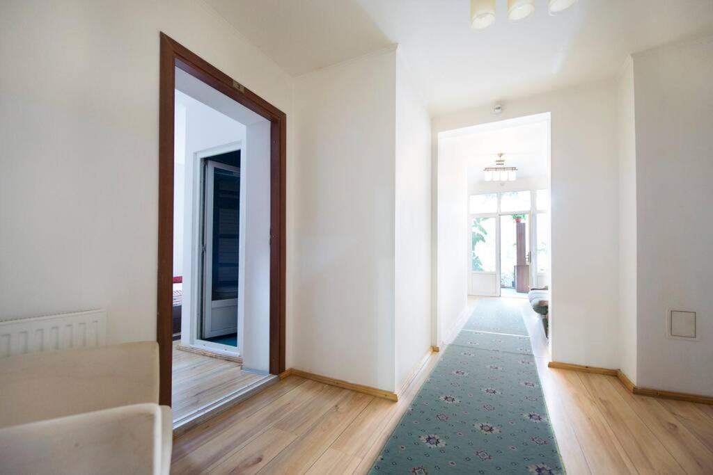 Vila Bradet Buşteni Exterior foto